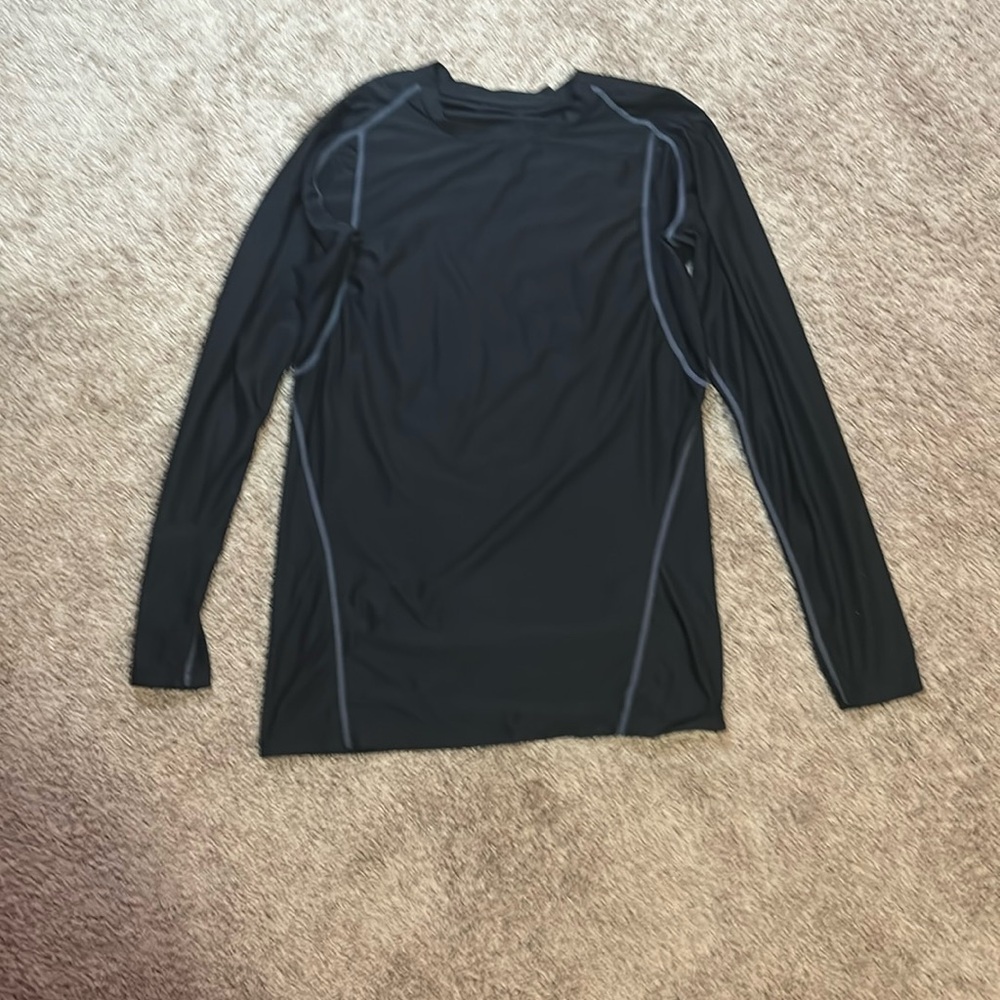 Men’s workout shirt